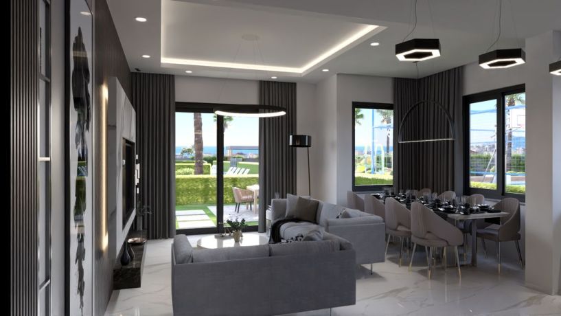 Apartments, Turkey, Alanya, Mahmutlar (01649) - pictures 55
