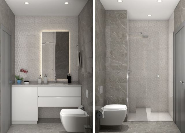 Apartments, Turkey, Alanya, Mahmutlar (01649) - pictures 54