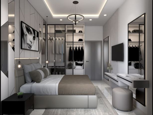 Apartments, Turkey, Alanya, Mahmutlar (01649) - pictures 53