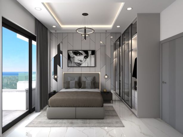 Apartments, Turkey, Alanya, Mahmutlar (01649) - pictures 52