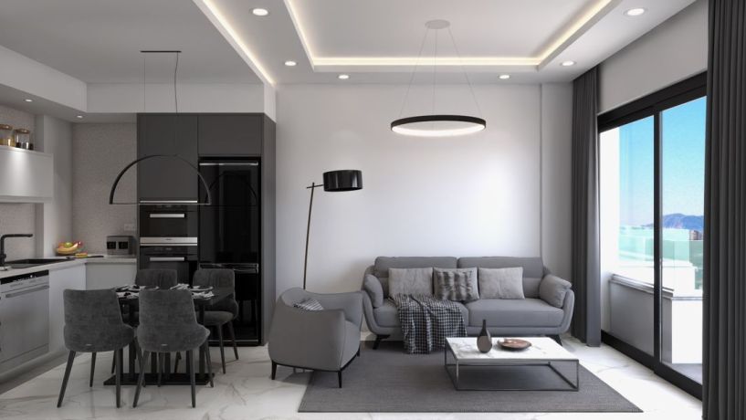 Apartments, Turkey, Alanya, Mahmutlar (01649) - pictures 50