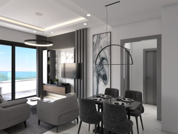 Apartments, Turkey, Alanya, Mahmutlar (01649) - pictures 49