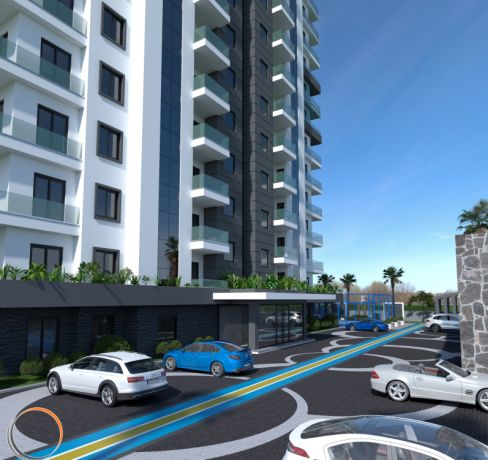 Apartments, Turkey, Alanya, Mahmutlar (01649) - pictures 4