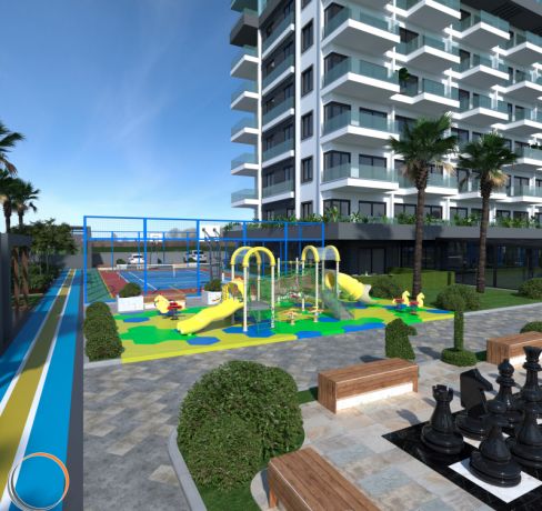 Apartments, Turkey, Alanya, Mahmutlar (01649) - pictures 6