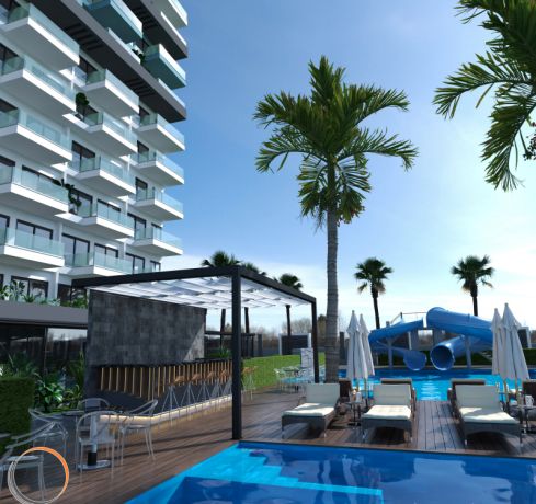 Apartments, Turkey, Alanya, Mahmutlar (01649) - pictures 3