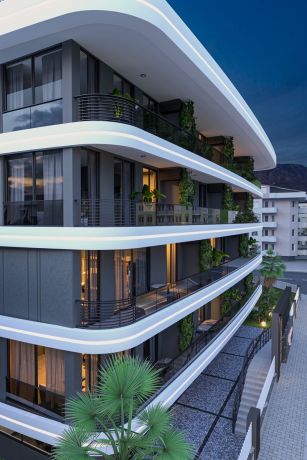 Apartments, Turkey, Alanya, Оба (001110) - pictures 17