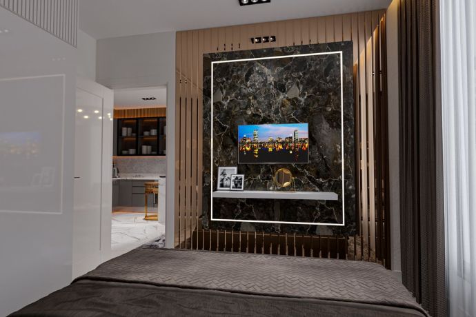 Apartments, Turkey, Alanya, Оба (001110) - pictures 23