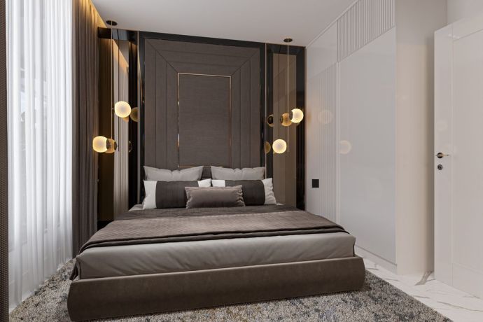 Apartments, Turkey, Alanya, Оба (001110) - pictures 24