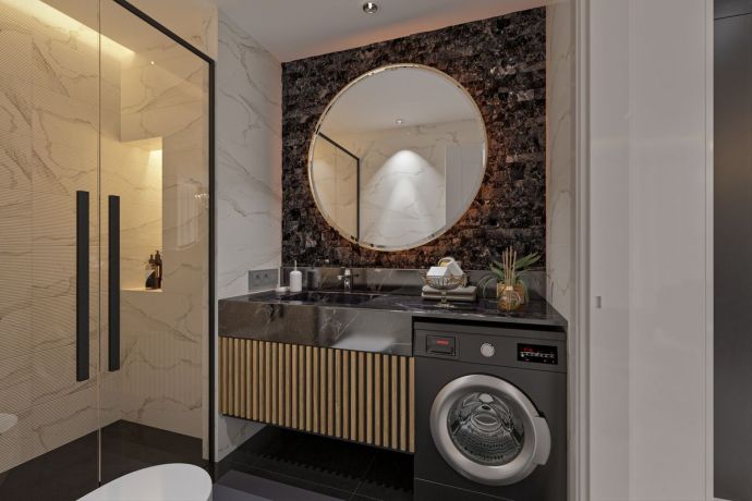 Apartments, Turkey, Alanya, Оба (001110) - pictures 25