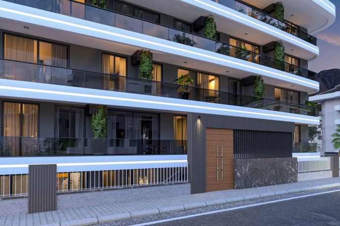 Apartments, Turkey, Alanya, Оба (001110) - pictures 10