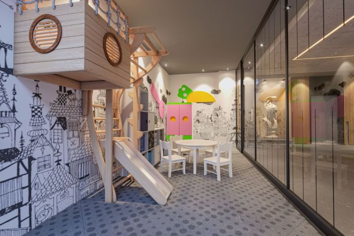 Apartments, Turkey, Alanya, Оба (001110) - pictures 34