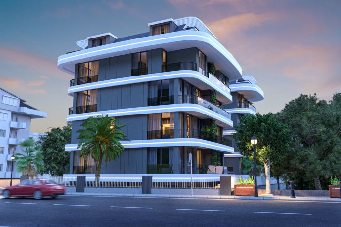 Apartments, Turkey, Alanya, Оба (001110) - pictures 11