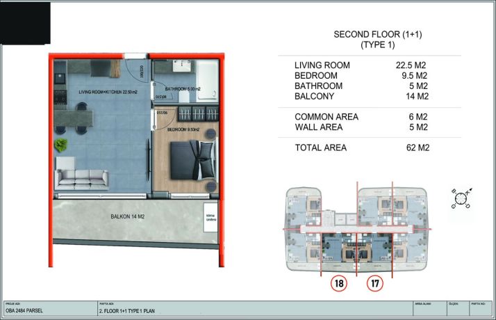 Apartments, Turkey, Alanya, Оба (001110) - pictures 52