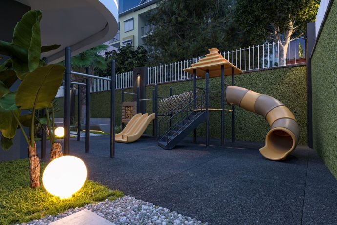 Apartments, Turkey, Alanya, Оба (001110) - pictures 39