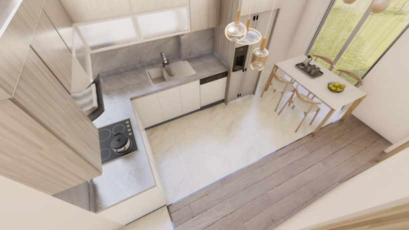 Квартири, Туреччина, Аланія, Авсаллар (00326) - фото 5