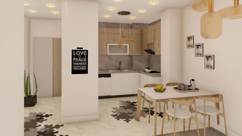 Квартири, Туреччина, Аланія, Авсаллар (00326) - фото 8