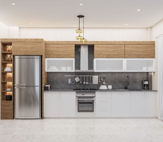 Квартири, Туреччина, Аланія, Авсаллар (00326) - фото 9