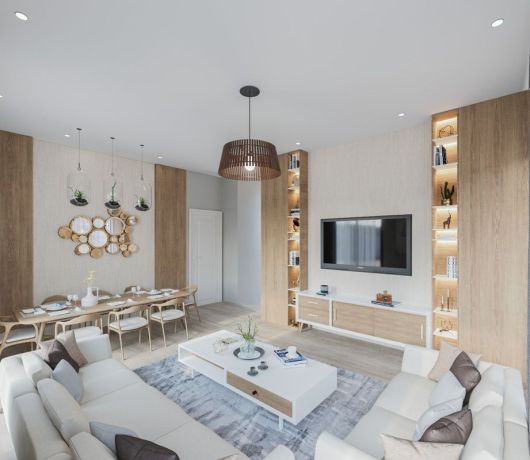 Квартири, Туреччина, Аланія, Авсаллар (00326) - фото 11