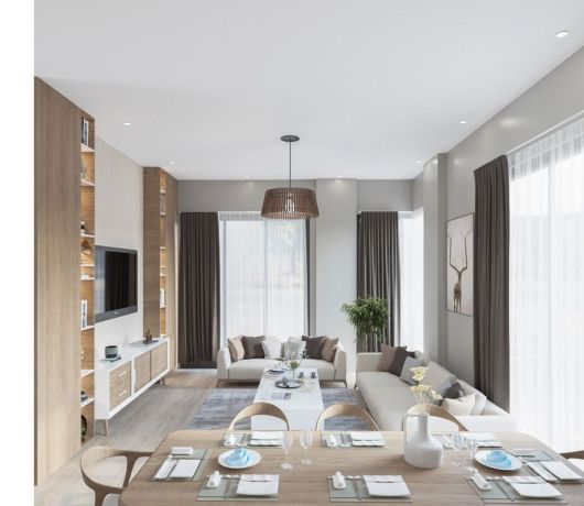 Квартири, Туреччина, Аланія, Авсаллар (00326) - фото 12