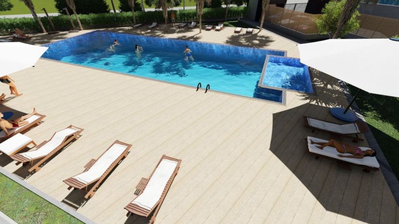 Квартири, Туреччина, Аланія, Авсаллар (00326) - фото 3