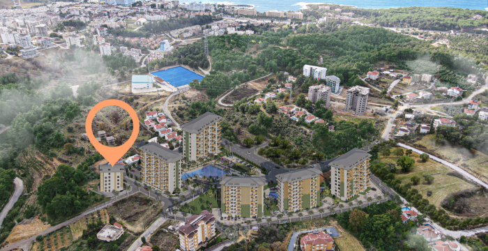 Apartments, Turkey, Alanya, Avsallar (004000) - pictures 6