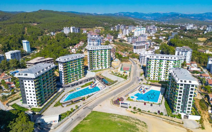 Apartments, Turkey, Alanya, Avsallar (004000) - pictures 9