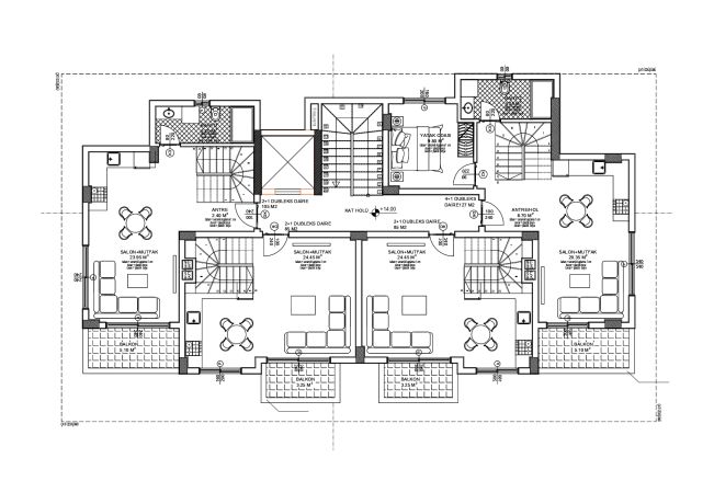 Apartments, Turkey, Alanya, Avsallar (004000) - pictures 20