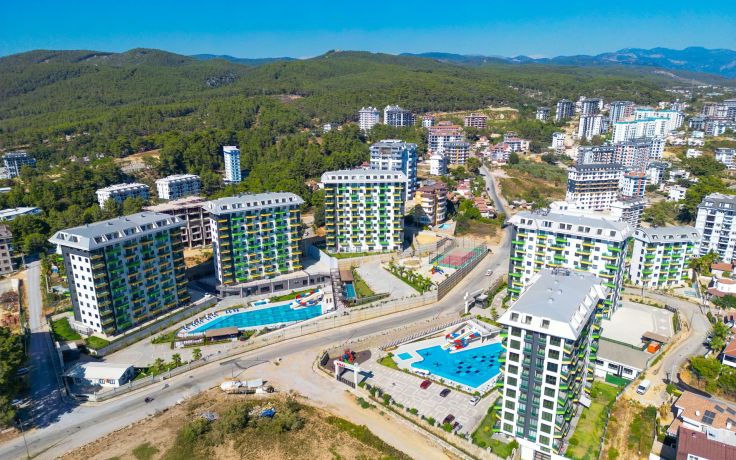Apartments, Turkey, Alanya, Avsallar (004000) - pictures 11