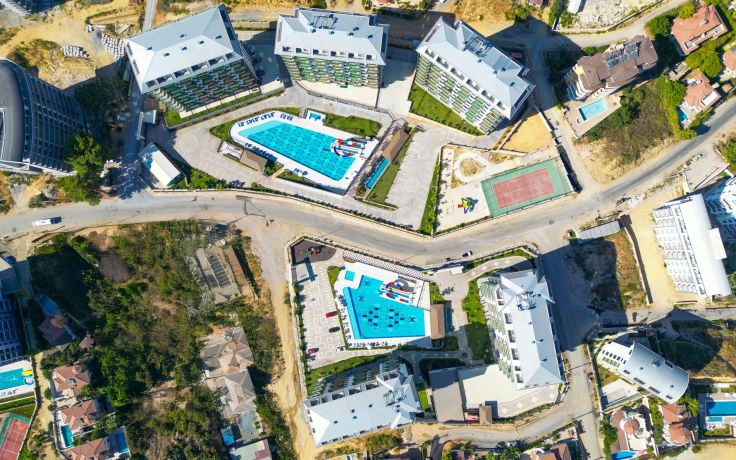 Apartments, Turkey, Alanya, Avsallar (004000) - pictures 12