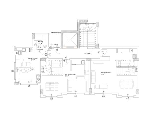 Apartments, Turkey, Alanya, Avsallar (004000) - pictures 23