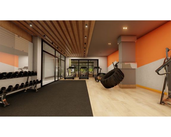 Квартиры, Турция, Алания, Махмутлар (002113) - фото 11