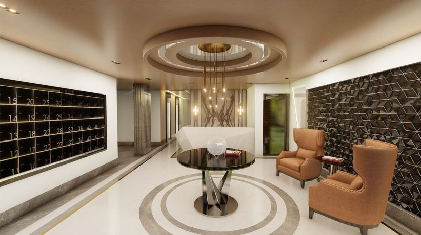 Квартиры, Турция, Алания, Махмутлар (002113) - фото 42