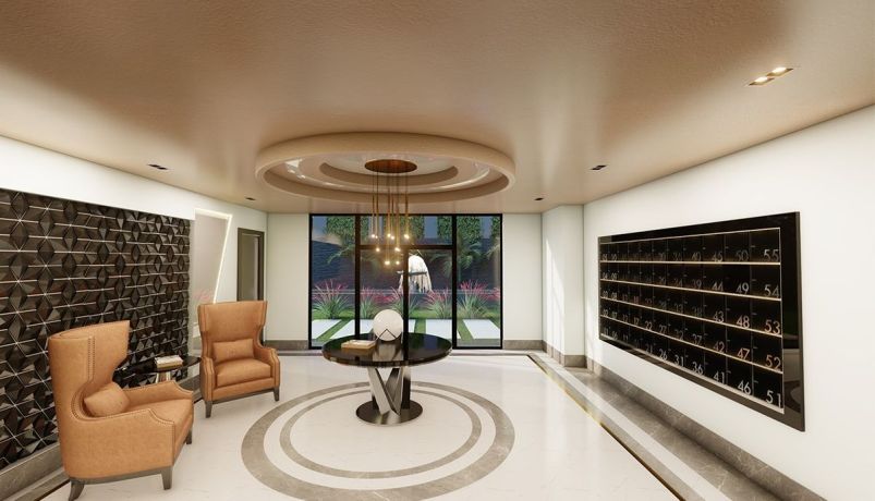 Квартиры, Турция, Алания, Махмутлар (002113) - фото 44