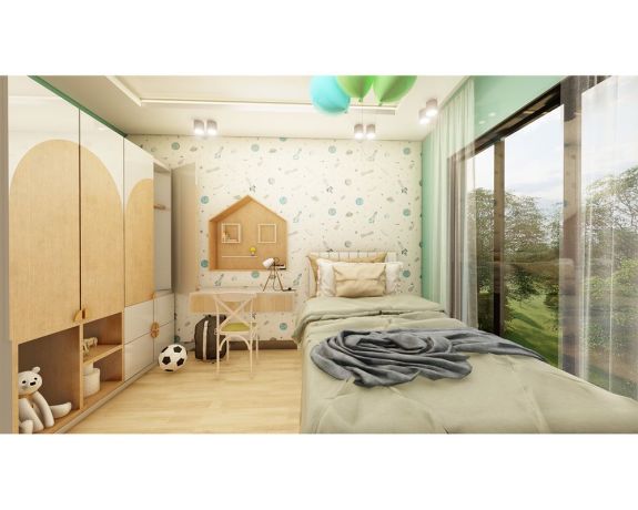 Квартиры, Турция, Алания, Махмутлар (002113) - фото 45