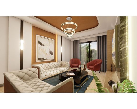 Квартиры, Турция, Алания, Махмутлар (002113) - фото 17