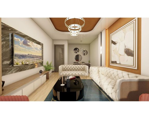 Квартиры, Турция, Алания, Махмутлар (002113) - фото 19