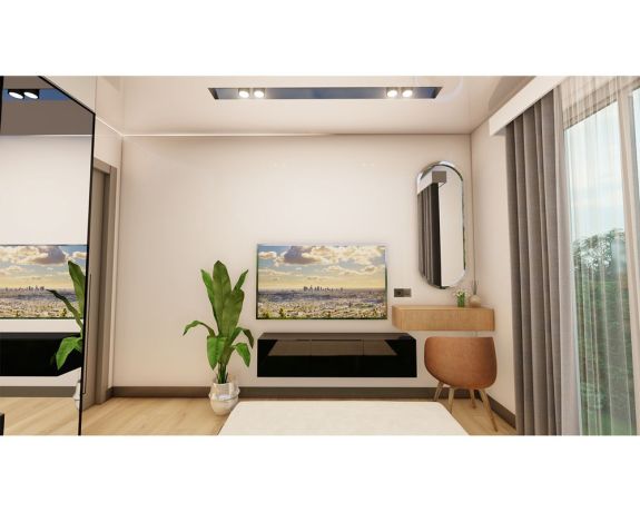 Квартиры, Турция, Алания, Махмутлар (002113) - фото 21