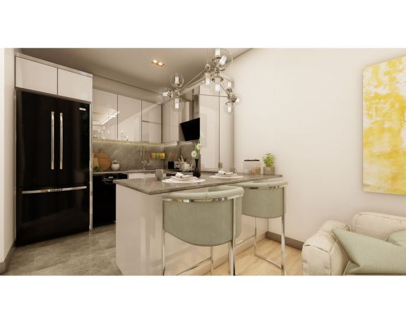 Квартиры, Турция, Алания, Махмутлар (002113) - фото 25