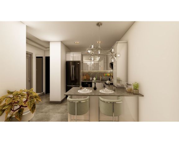 Квартиры, Турция, Алания, Махмутлар (002113) - фото 26