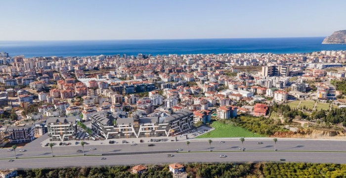Коммерческая недвижимость, Турция, Алания, Оба (004113) - фото 15