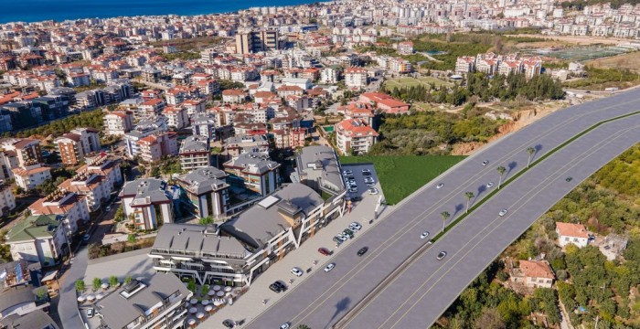 Commercial property, Turkey, Alanya, Оба (004113) - pictures 16