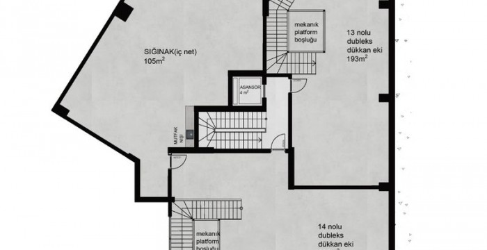 Commercial property, Turkey, Alanya, Оба (004113) - pictures 29