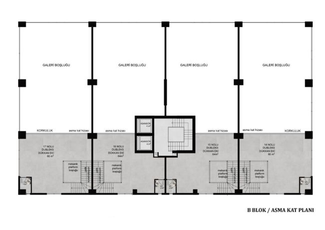 Коммерческая недвижимость, Турция, Алания, Оба (004113) - фото 19
