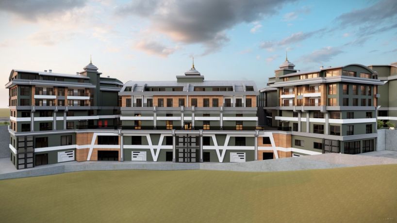 Коммерческая недвижимость, Турция, Алания, Оба (004113) - фото 3