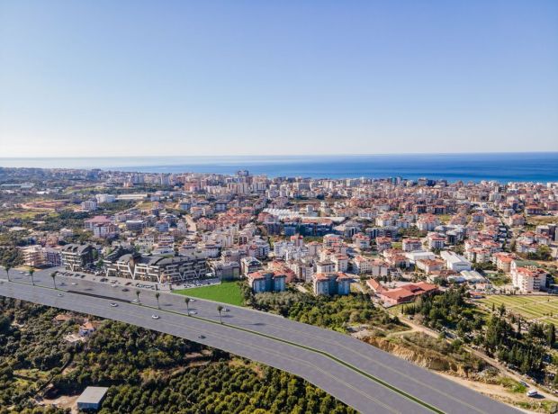 Коммерческая недвижимость, Турция, Алания, Оба (004113) - фото 14