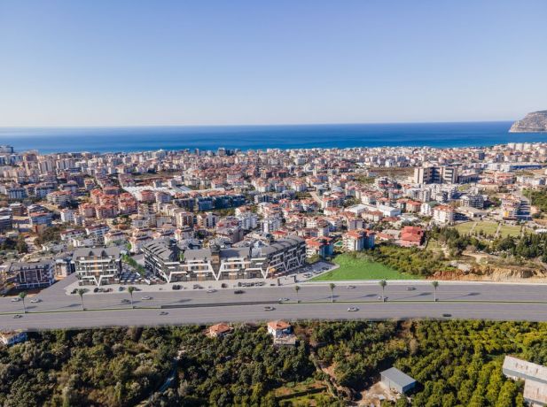 Коммерческая недвижимость, Турция, Алания, Оба (004113) - фото 15