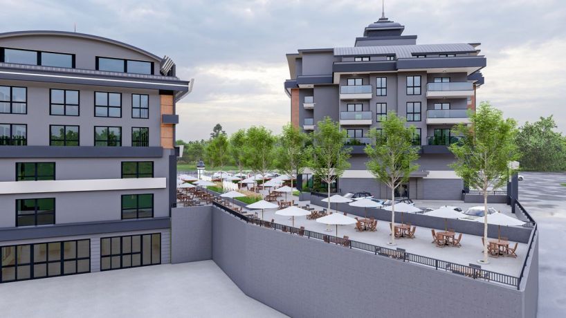 Коммерческая недвижимость, Турция, Алания, Оба (004113) - фото 6