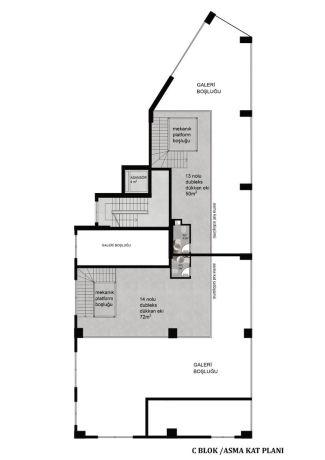 Коммерческая недвижимость, Турция, Алания, Оба (004113) - фото 28