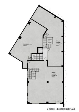 Коммерческая недвижимость, Турция, Алания, Оба (004113) - фото 29