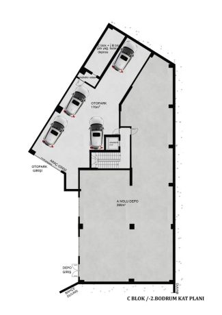 Коммерческая недвижимость, Турция, Алания, Оба (004113) - фото 30